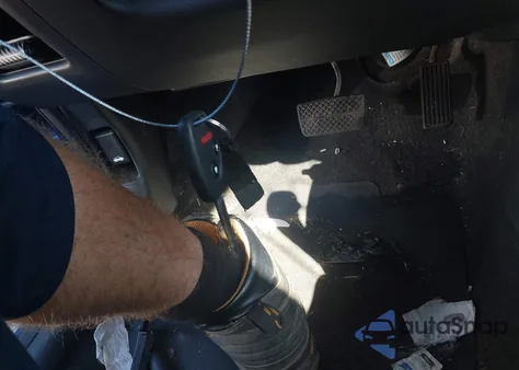 2008 Honda Fit Sport from USA, damaged, VIN JHMGD38608S026898